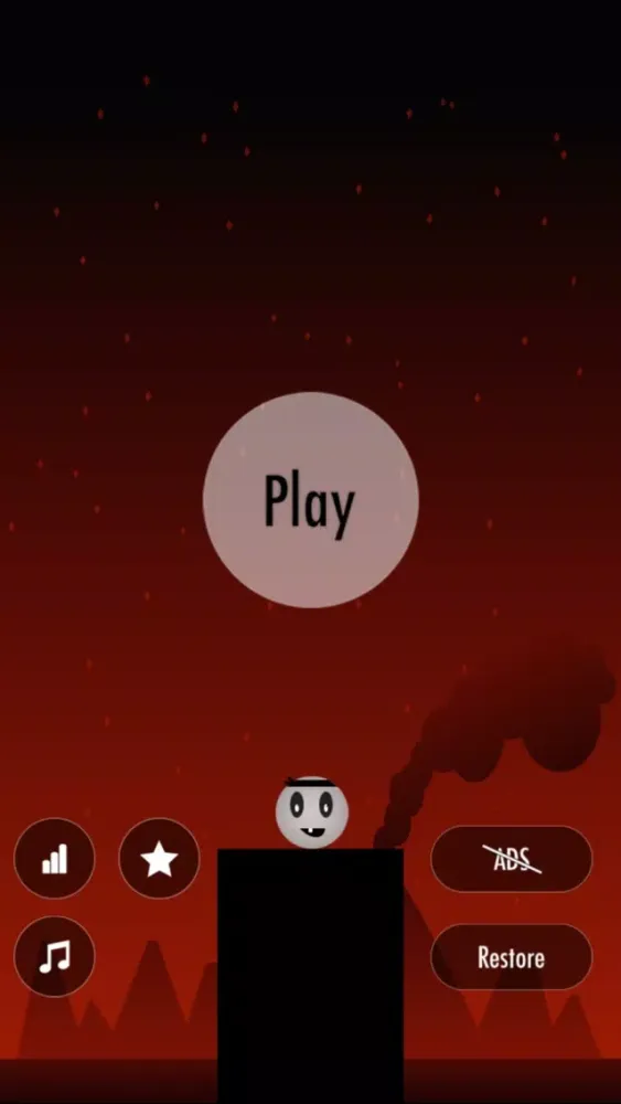 Circle Game - Jump the pillar Screenshots