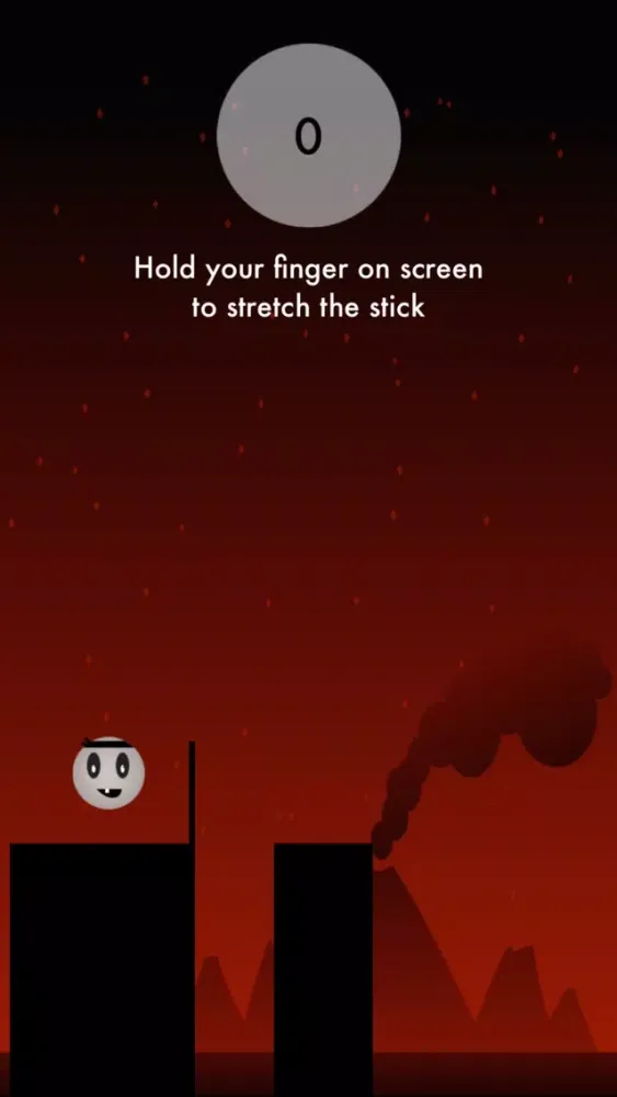 Circle Game - Jump the pillar Screenshots