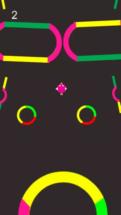 Zrzuty ekranu Color Crossy