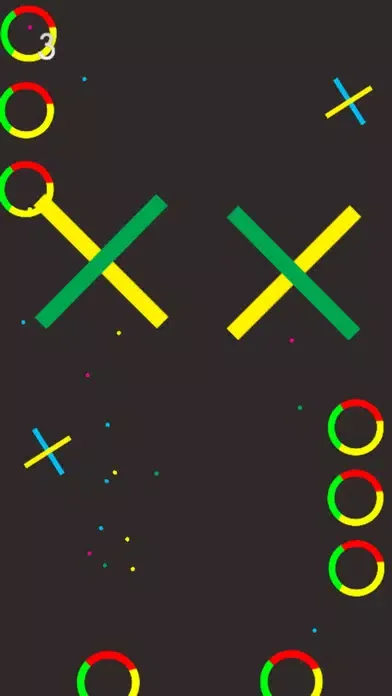 Zrzuty ekranu Color Crossy