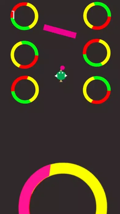 Zrzuty ekranu Color Crossy