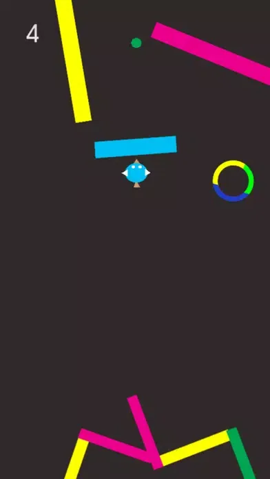 Zrzuty ekranu Color Crossy