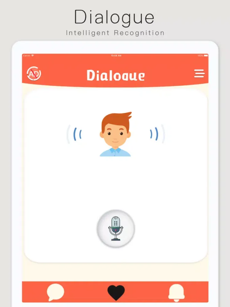 Dog Translator&Whistle iPad  Screenshots