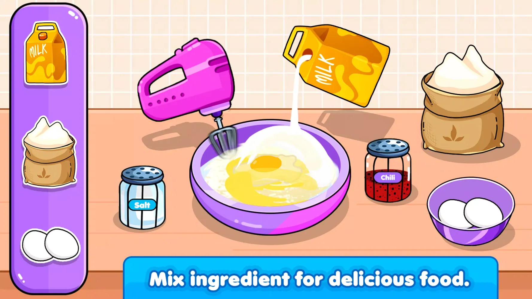 kitchen Set Cooking Games Chef Screenshots