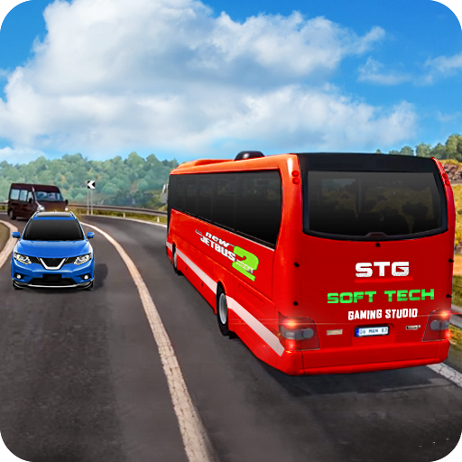 Modern Bus Coach Driving Simulator 2k18
