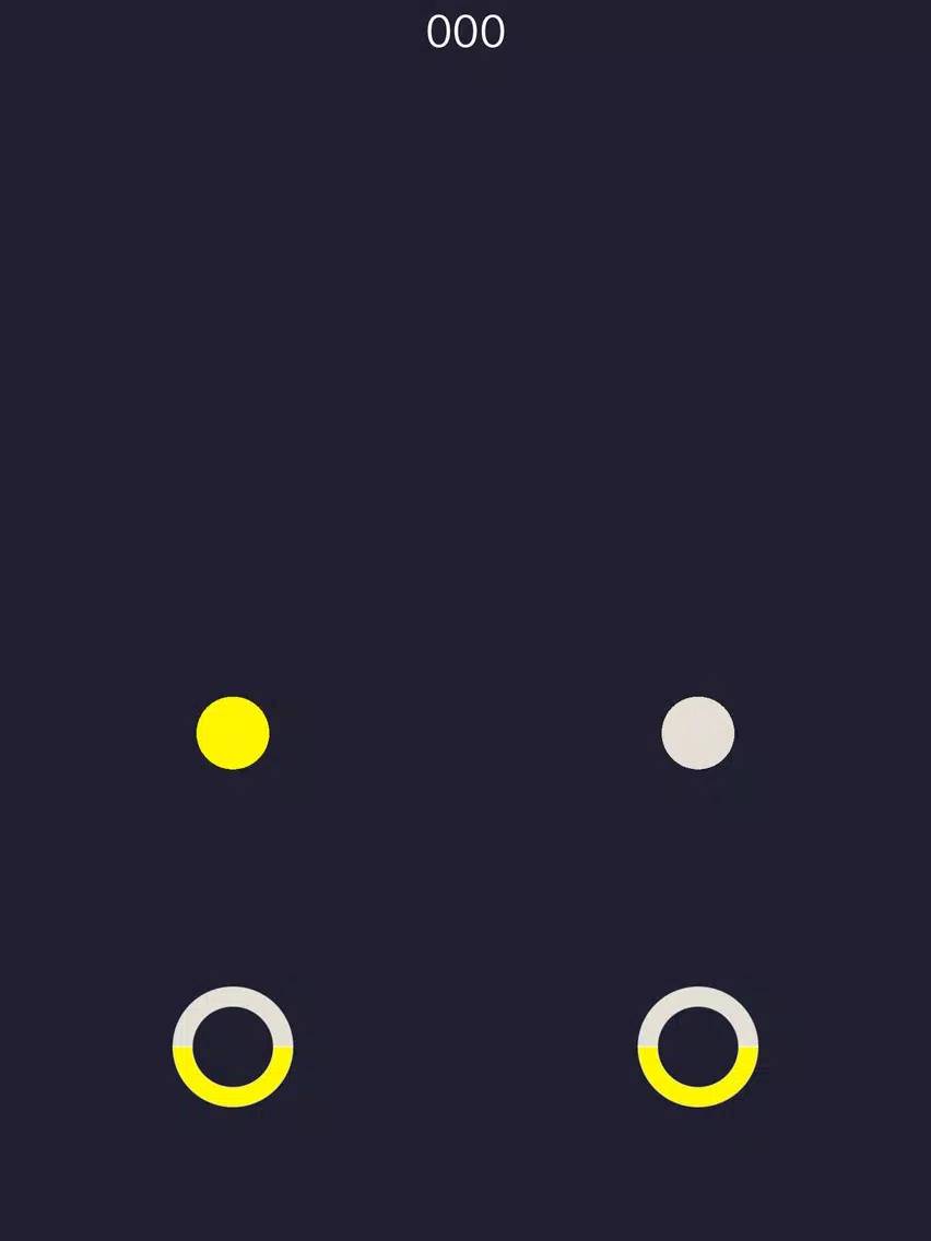 Screenshot di Rotating circle balls iPad 