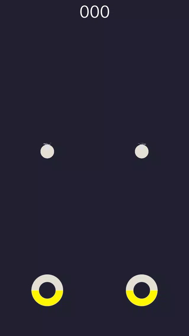 Screenshot di Rotating circle balls