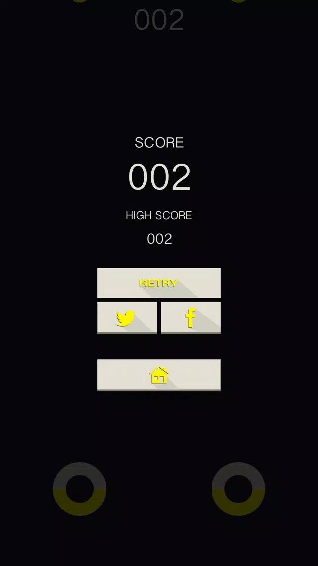 Screenshot di Rotating circle balls