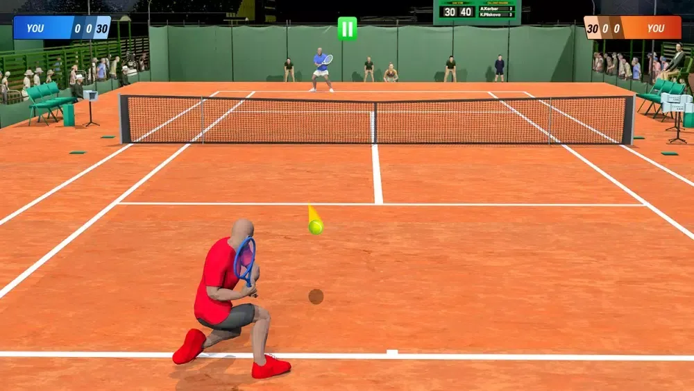 Tennis Games: Champions Clash Screenshots