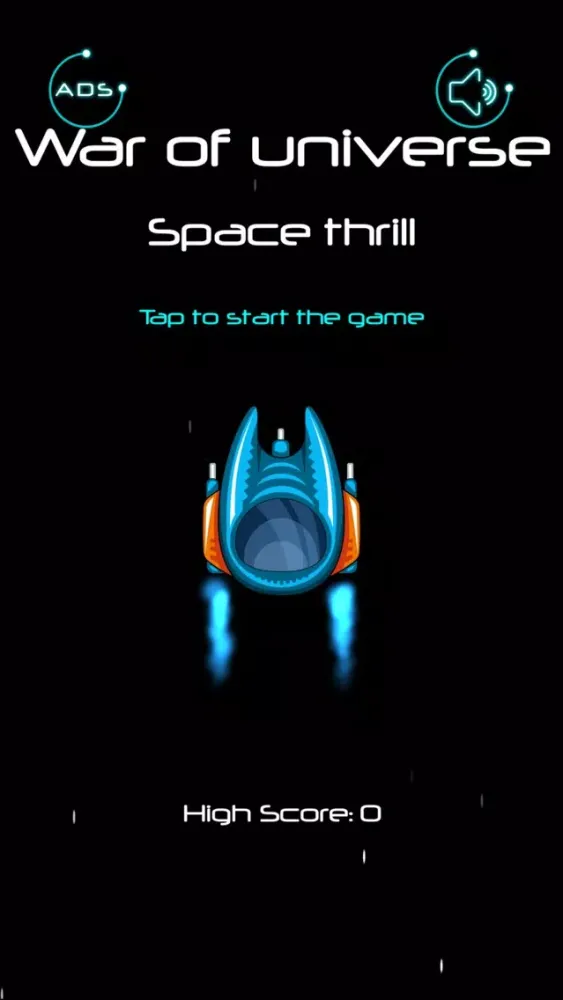 Скриншоты War of universe - Space thrill