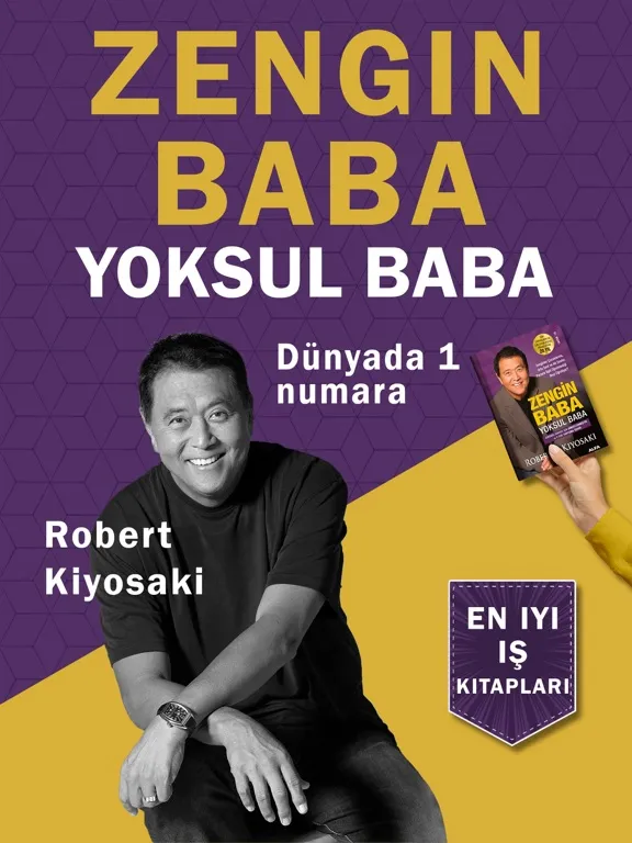 Zengin Baba Yoksul Baba iPad 应用截图