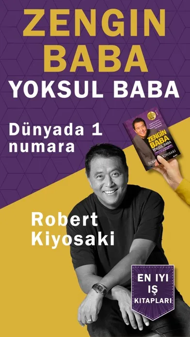 Zengin Baba Yoksul Baba应用截图
