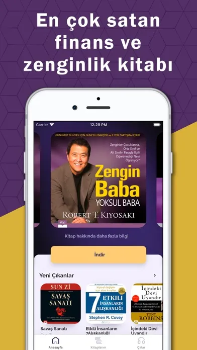 Zengin Baba Yoksul Baba应用截图