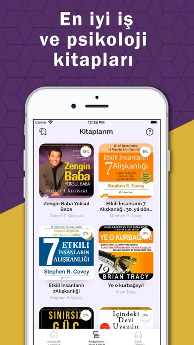 Zengin Baba Yoksul Baba应用截图
