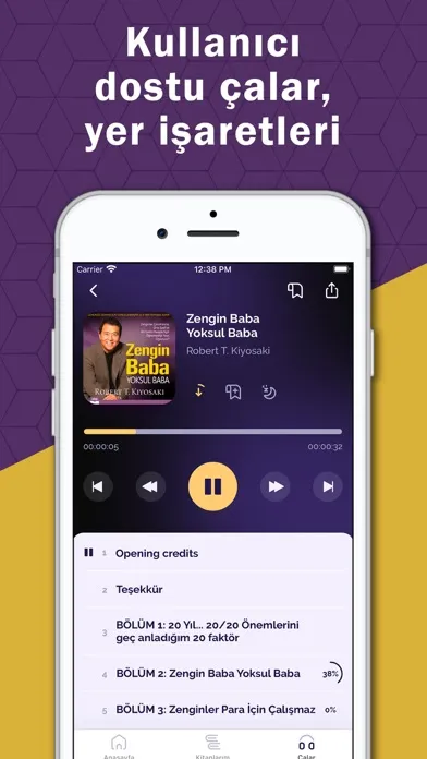 Zengin Baba Yoksul Baba应用截图