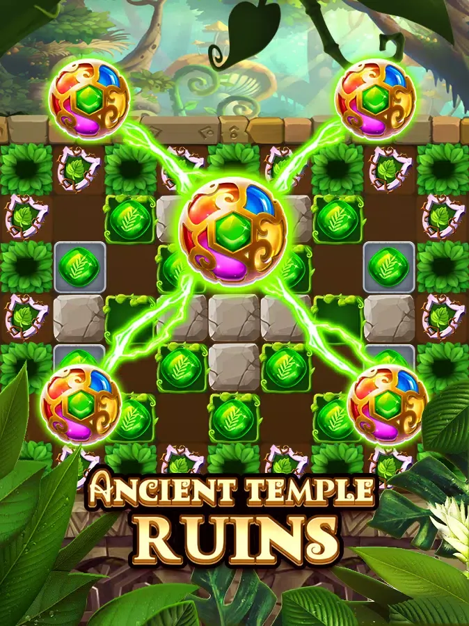 Скриншоты Ancient Temple Runs
