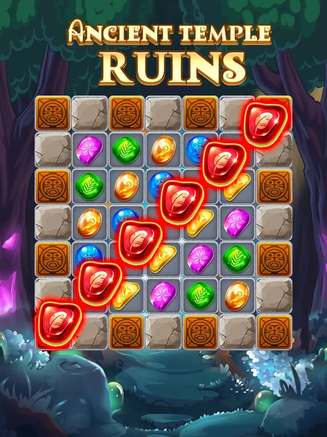 Скриншоты Ancient Temple Runs