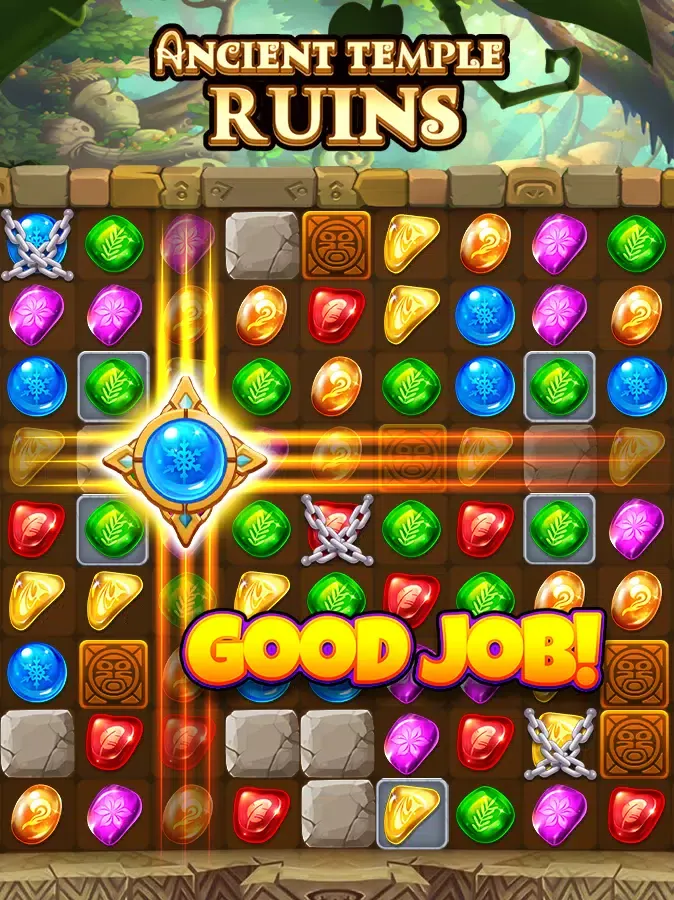 Скриншоты Ancient Temple Runs