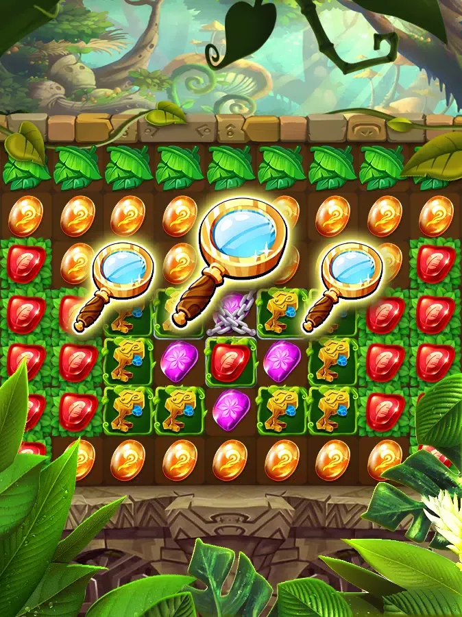 Скриншоты Ancient Temple Runs