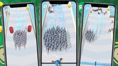 ภาพหน้าจอของ Splash Them All