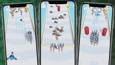 ภาพหน้าจอของ Splash Them All
