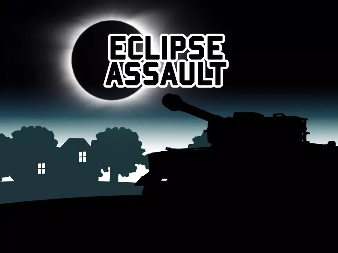 Eclipse Assault iPad  スクリーンショット