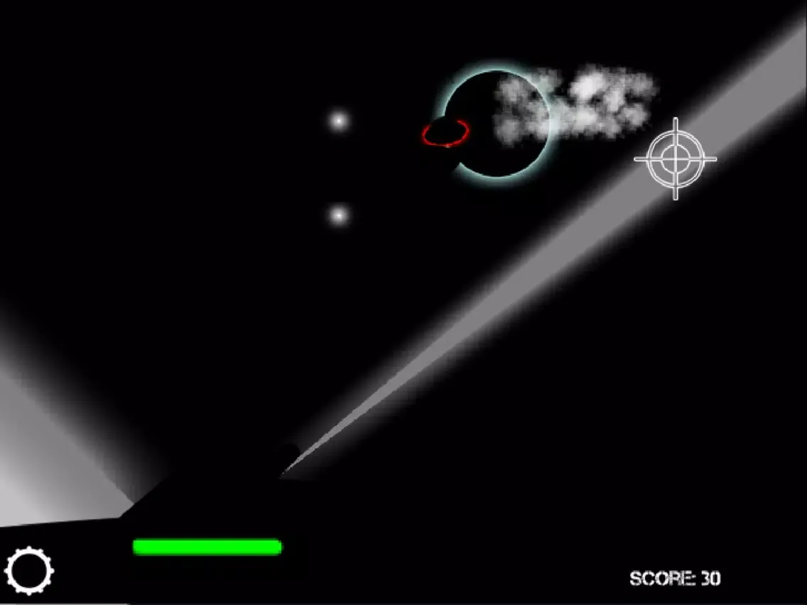 Eclipse Assault iPad  スクリーンショット