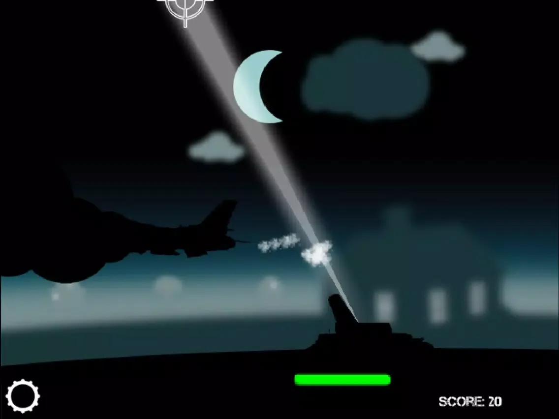 Eclipse Assault iPad  スクリーンショット