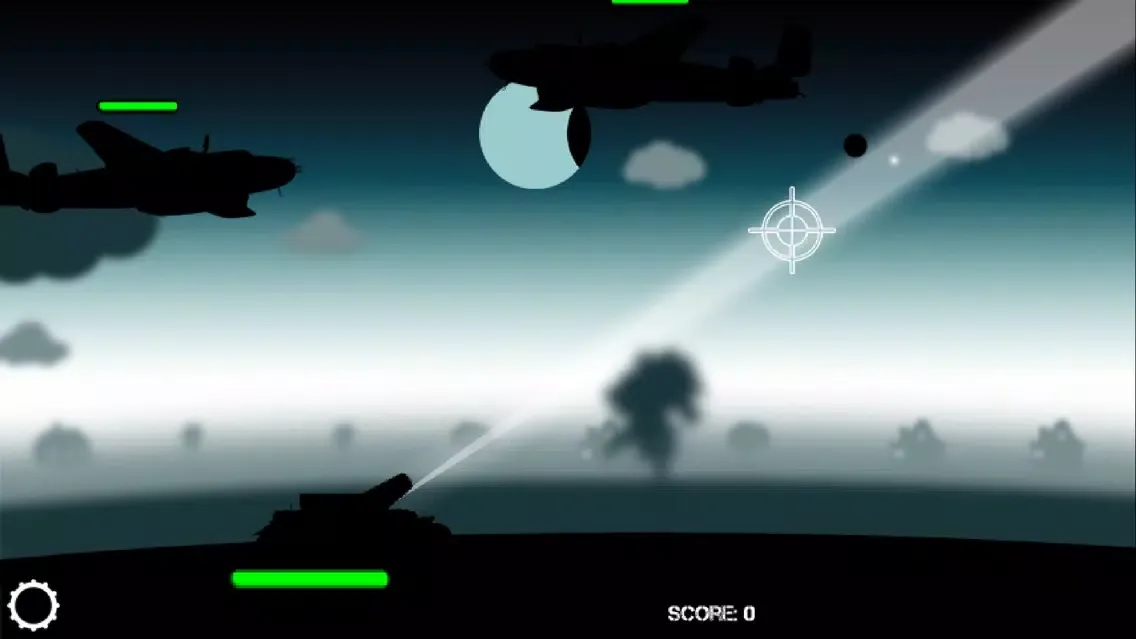 Eclipse Assault スクリーンショット