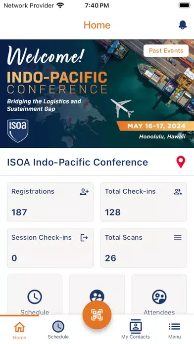 ISOA 2024 স্ক্রিনশট