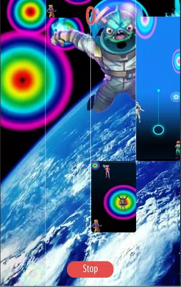 Screenshot di Piano Skin Royale Battle