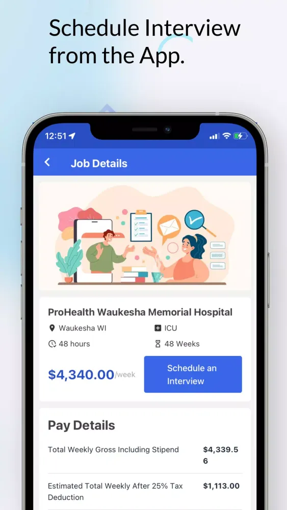 Stability Healthcare Screenshots