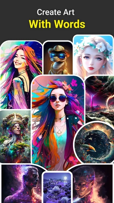 Flux Ai - Ai Art & Video Maker スクリーンショット