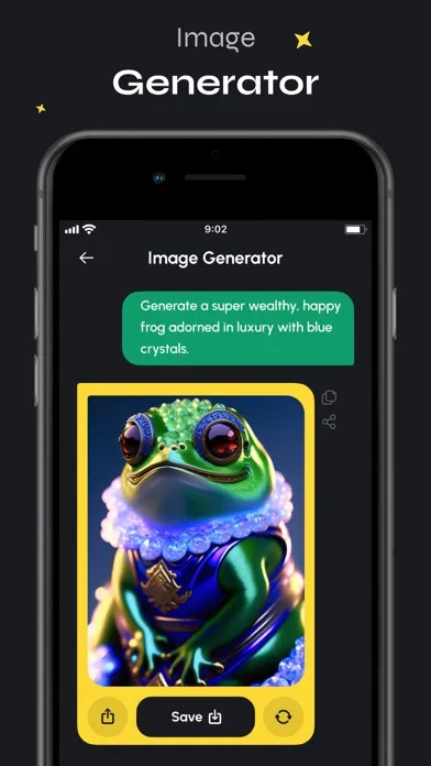 AI Bot - Ask Anything স্ক্রিনশট