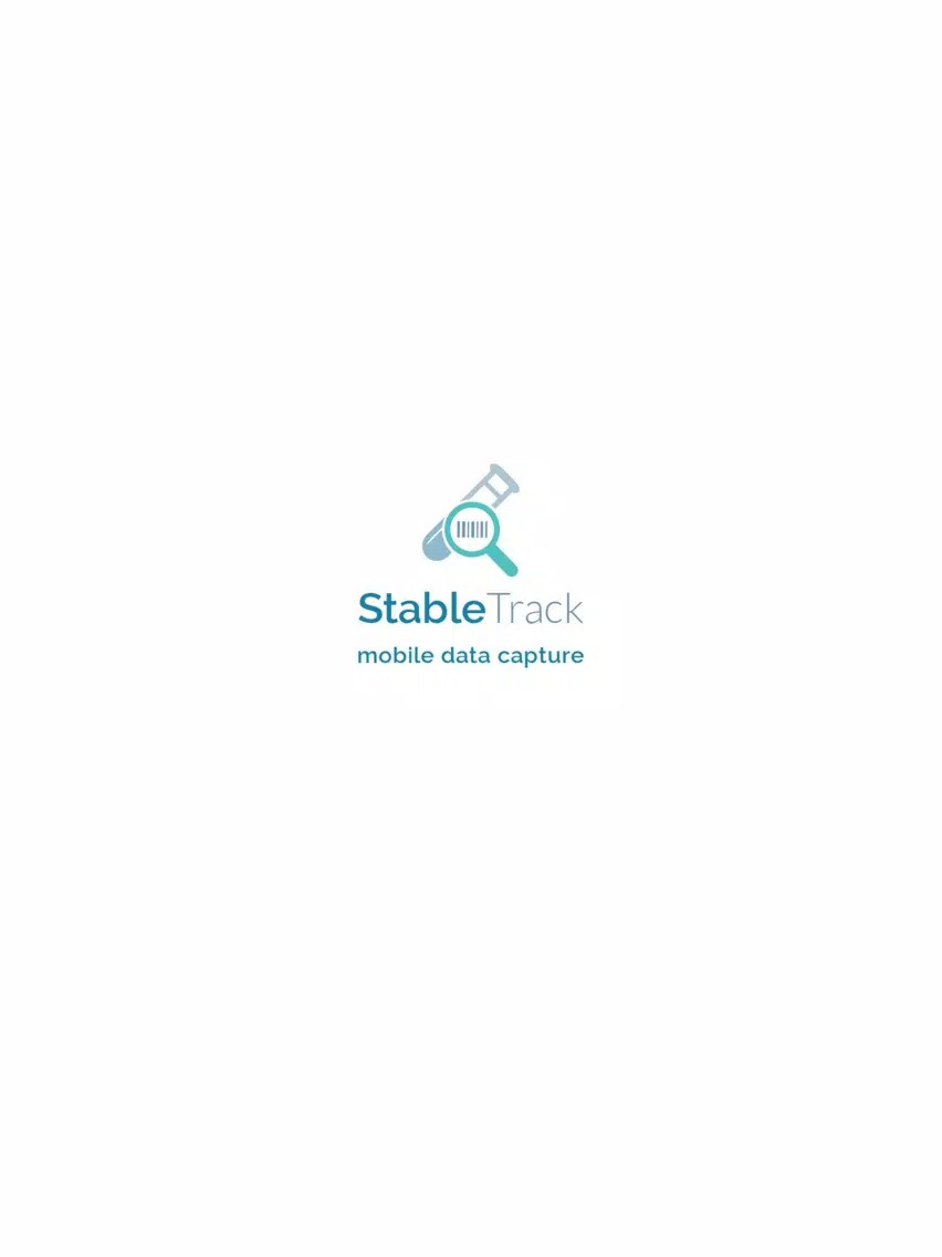 StableTrack - Lab Sample Tracking iPad  স্ক্রিনশট