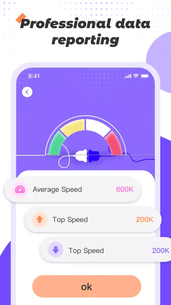 Rapid Network App:Fast proxy স্ক্রিনশট