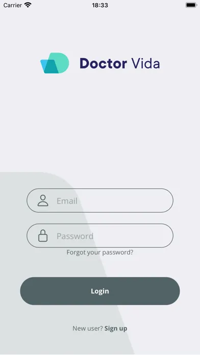 Dr Vida Pocket PCR Screenshots