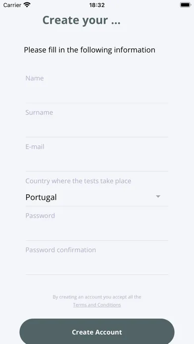 Dr Vida Pocket PCR Screenshots