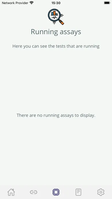Dr Vida Pocket PCR Screenshots