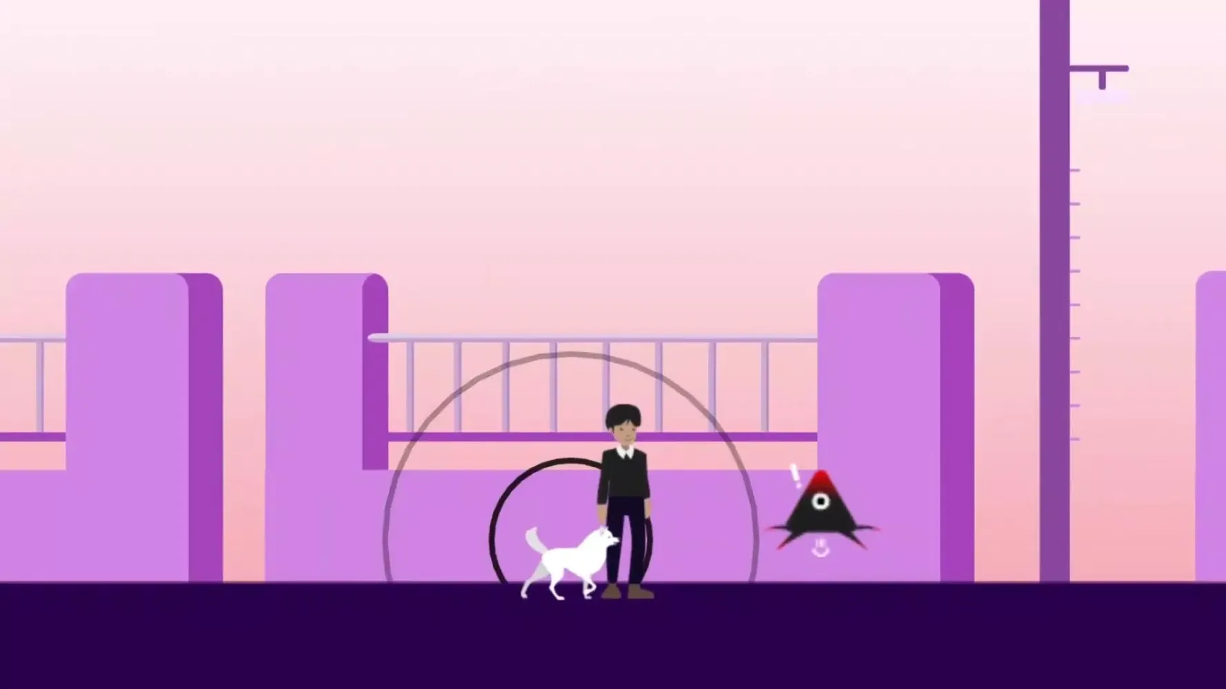 Capturas de pantalla de RE:ATAVISTIC