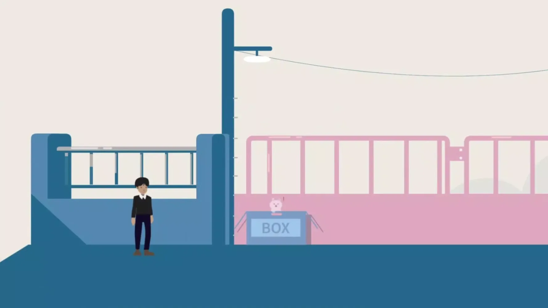 Capturas de pantalla de RE:ATAVISTIC