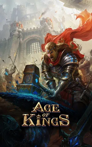 Age of Kings: Skyward Battle Screenshots