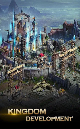 Age of Kings: Skyward Battle Screenshots