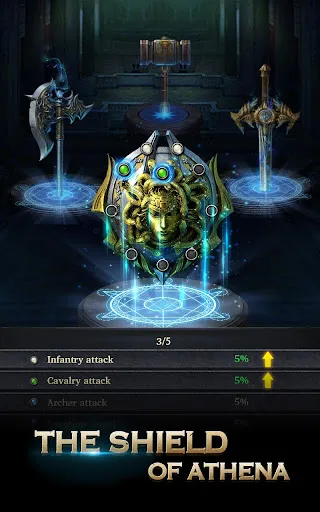 Age of Kings: Skyward Battle Screenshots