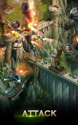 Age of Kings: Skyward Battle Screenshots