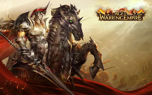 Screenshot di Age of Warring Empire