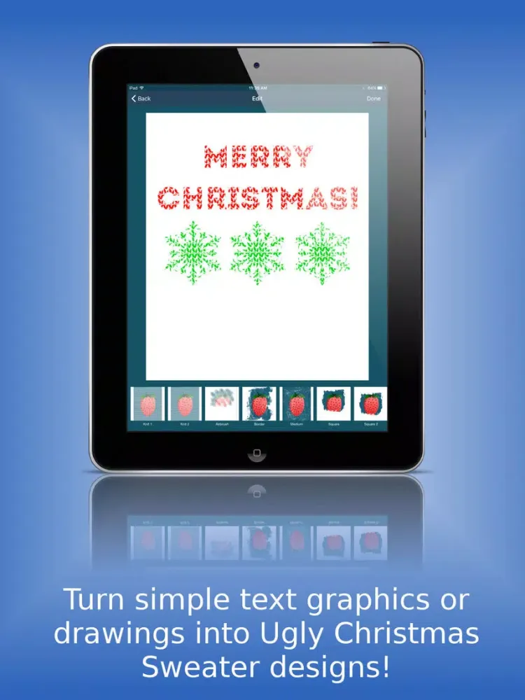 تصاویر Photo Distress iPad 