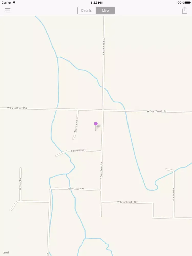 Stacey and Rob Real Estate iPad  سکرین شاٹس