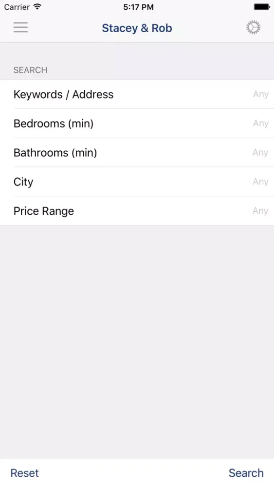 Stacey and Rob Real Estate سکرین شاٹس