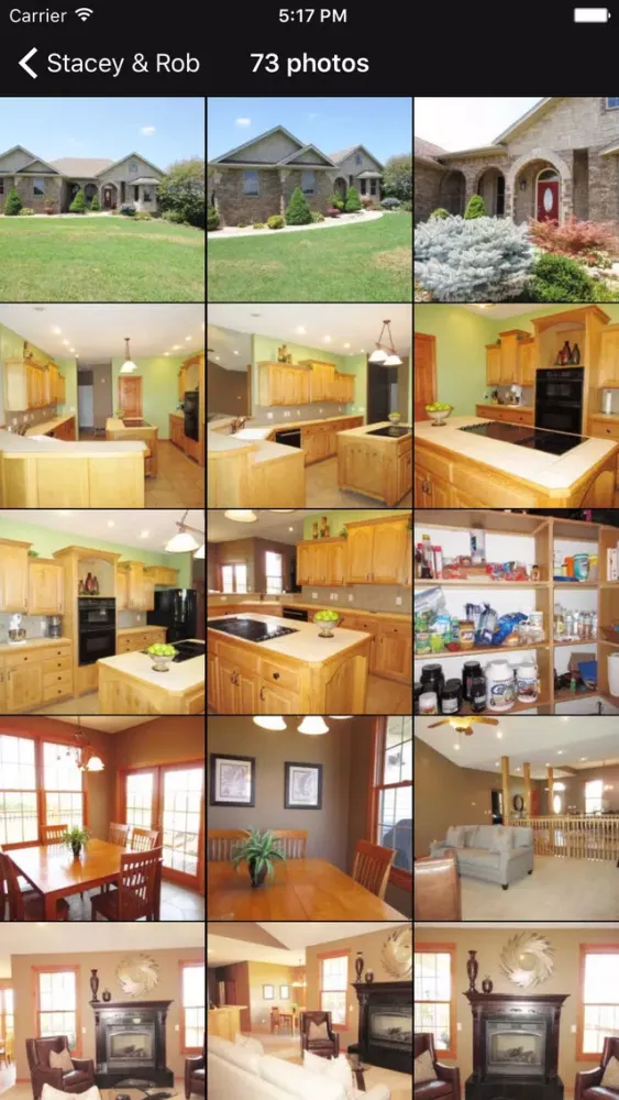 Stacey and Rob Real Estate سکرین شاٹس